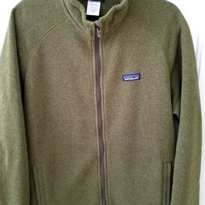 Patagonia Better Sweater Fleece Jacket